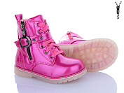 Ботинки Viktoria YZ1710 pink от магазина Frison