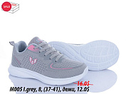 Кроссовки Sindikat M005 l.grey от магазина Frison