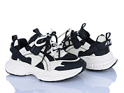 Кроссовки Clibee N771 black от магазина Frison