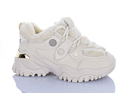 Кроссовки Qq Панда AB038-3 от магазина Frison