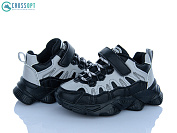 Кроссовки Crossopt GC50-1 black от магазина Frison