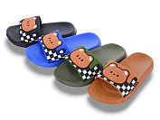 Шлепанцы M&L Alex13 2168-5 mix от магазина Frison