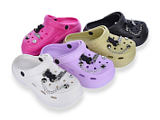 Кроксы Alex 176 mix от магазина Frison