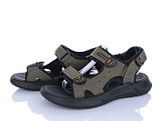 Сандалии Lqd A052 khaki от магазина Frison