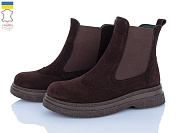 Ботинки Ailinda 3902-44М от магазина Frison