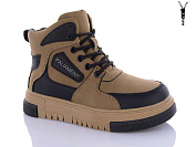 Ботинки Okshoes MC1255-8 от магазина Frison