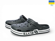 Кроксы Rai Shoes 526 хакі от магазина Frison