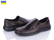 Туфли Lvovbaza Roksol T1 коричневий от магазина Frison
