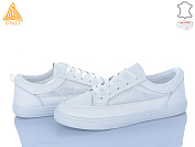 Кеды Stilli Group XB340-1 шкіра от магазина Frison