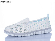 Слипоны Princess 66-24 батал от магазина Frison