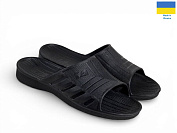 Шлепанцы Rai Shoes L108 чорний от магазина Frison