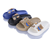 Шлепанцы Sanlin2 356-21 mix от магазина Frison