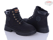 Ботинки Wei Wei M336-1 black от магазина Frison