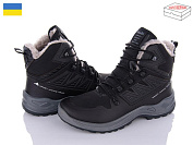 Ботинки Paolla 365-6113 чорний от магазина Frison