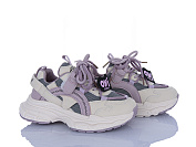 Кроссовки Clibee ABC751 puple от магазина Frison
