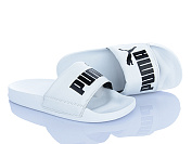 Шлепанцы Kaia 004 white от магазина Frison