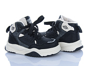 Кроссовки Clibee-Shosho ABQ1333R-1 black от магазина Frison