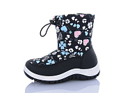 Дутики M&L Alex13 520-1 black от магазина Frison