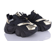 Кроссовки Clibee TC905 black от магазина Frison