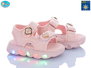 Босоножки Bbt L856-1-2 LED от магазина Frison