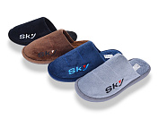 Тапочки Alex DF2513 mix от магазина Frison