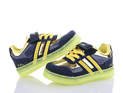 Кроссовки Demur 2508-0010 не світяться 2025 от магазина Frison