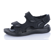 Босоножки Aba A881 black от магазина Frison
