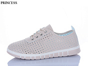 Кроссовки Princess 66-2 батал от магазина Frison