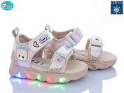 Босоножки Bbt L858-1-3 LED от магазина Frison