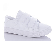 Кеды Comfort-Baby 91380 білий (25-30) от магазина Frison