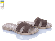 Шлепанцы Fatfax 1203-37 от магазина Frison