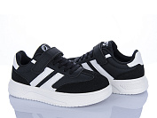 Кроссовки Clibee-Shosho ED783-2 black-white от магазина Frison