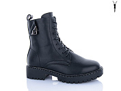 Ботинки Qq Панда 97-1 от магазина Frison