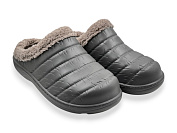 Сабо Rai Shoes C86 т.сірий от магазина Frison