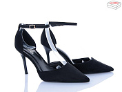 Туфли Qq Панда QQ106-1 от магазина Frison