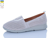 Туфли Sali 011-13 сірий сір-п. от магазина Frison