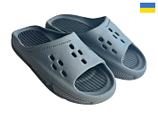 Шлепанцы Rai Shoes T720 графіт от магазина Frison