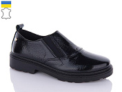 Туфли Світ Взуття HE10B чорний от магазина Frison