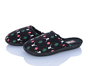 Тапочки Soylu GE367 чорний от магазина Frison