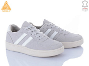 Кроссовки Stilli Group JH600-1 шкіра от магазина Frison