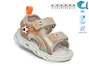 Босоножки Том.М 65035D LED от магазина Frison