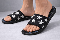 Шлепанцы Obuv Ok S45 (98741) black от магазина Frison