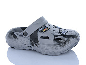 Кроксы Violeta B509 grey от магазина Frison