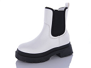 Ботинки Qq Shoes JP28 white от магазина Frison