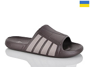 Шлепанцы Demur L145 коричневий от магазина Frison