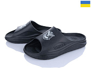 Шлепанцы Roks Verta 1001G чорний от магазина Frison