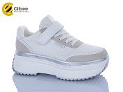 Кроссовки Clibee-Apawwa EC738 white от магазина Frison