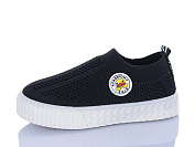 Кроссовки Super Gear A01603-1 black от магазина Frison