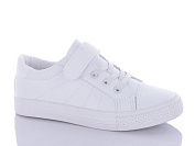 Кеды Comfort-Baby 91010-2 білий (31-37) от магазина Frison