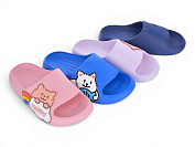 Шлепанцы M&L Alex13 W229 mix от магазина Frison